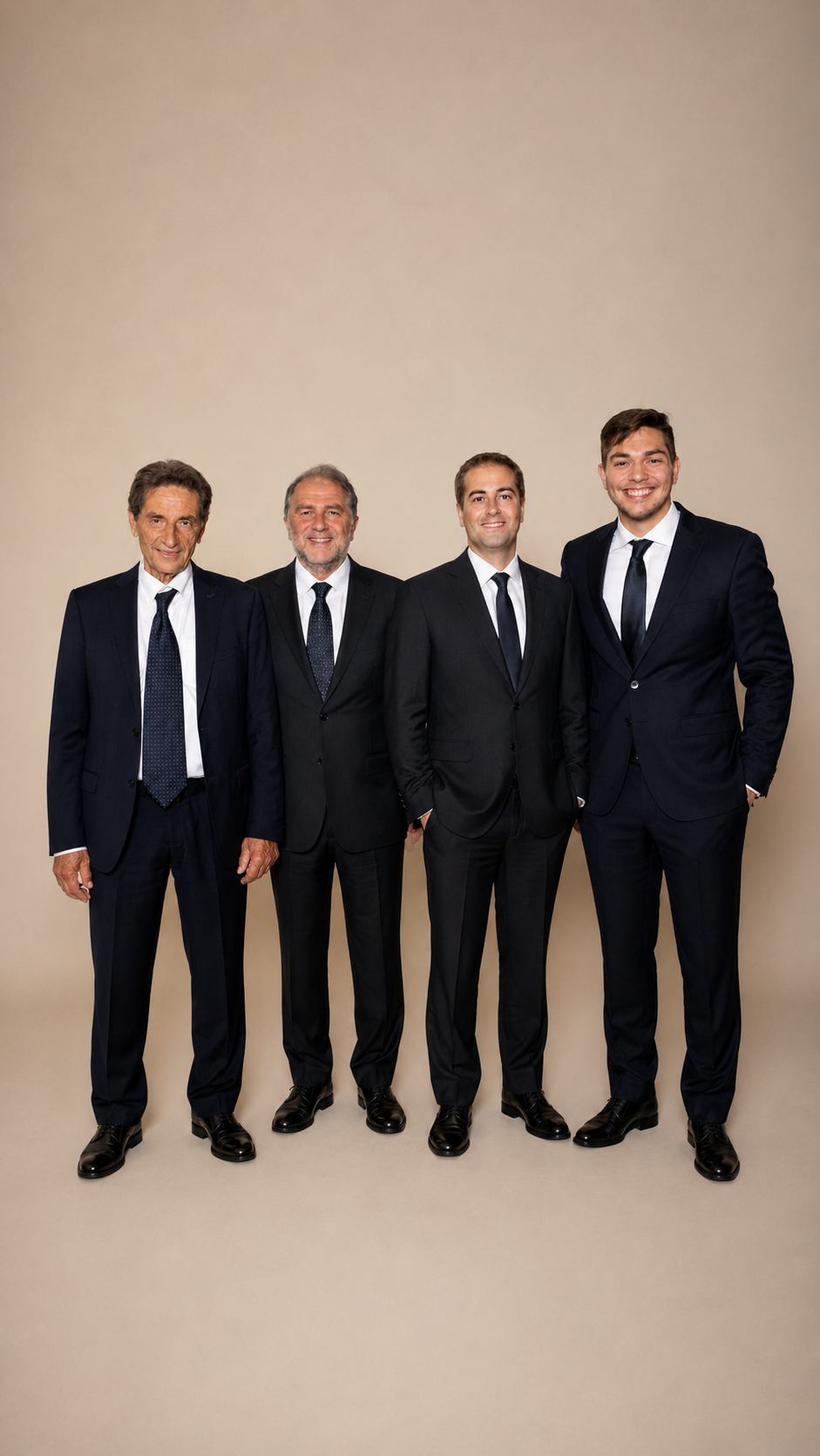 I professionisti dello Studio Associato Pellegrini