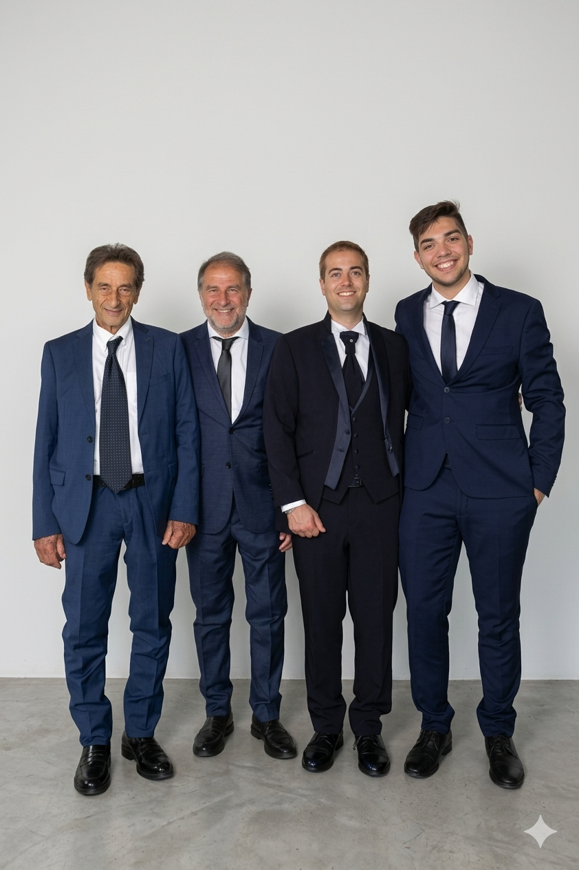 I professionisti dello Studio Associato Pellegrini